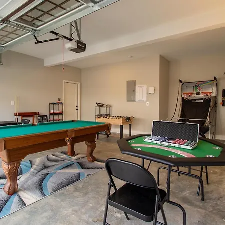 Harmony Retreat 4Br-Game Room-Close To Nashville